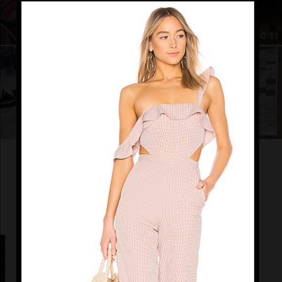 Revolve Jumpsuit - Picture 3 of 3